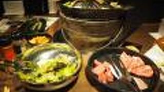 旭川成吉思汗 大黒屋 函館五稜郭店