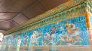 越前大仏 九龍殿