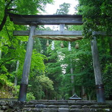 国史跡白山平泉寺旧境内