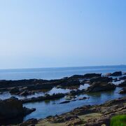 日本海沿いで見ることが出来る絶景!