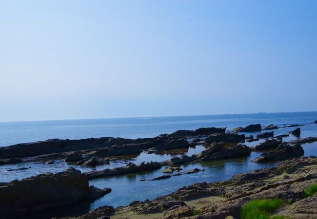 日本海沿いで見ることが出来る絶景!