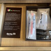 歯ブラシあります