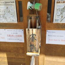 寸志をおさめる箱