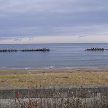 浜中・モイレ海水浴場