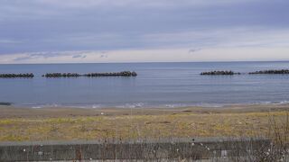 浜中・モイレ海水浴場