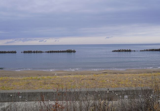 浜中・モイレ海水浴場