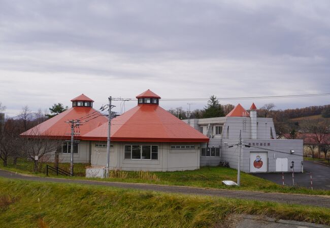 余市町図書館