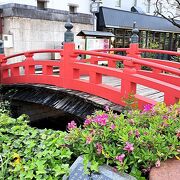 日本三大がっかり名所の１つでしたが、お堀跡が公園として整備されて汚名返上！！