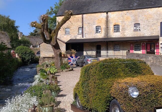 ジョンソンブラザーズCOTSWOLD コッツウォルドの風景1970年代　４枚 コッツウォルド・ストーン | COTSWORLD 英国住宅・英国建材の