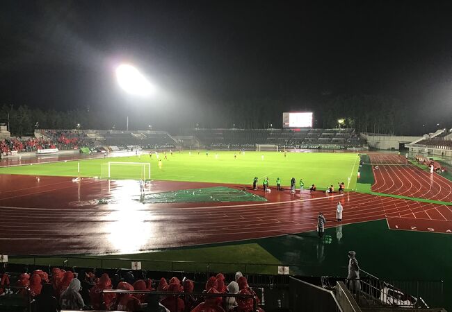 札幌厚別公園競技場