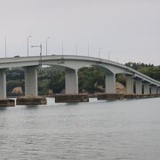 石川県最長の橋