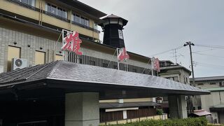 山代温泉 雄山閣