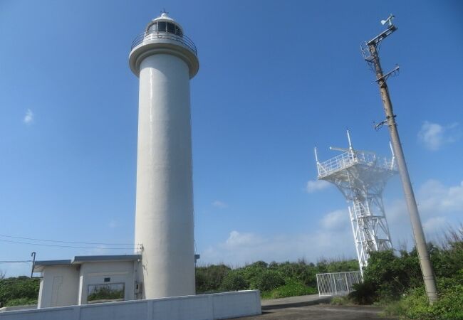 池間島北部にあります