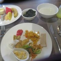 料理の一部です