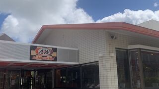Ａ＆Ｗ 北谷店