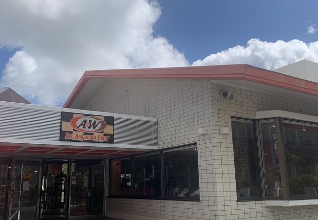 Ａ＆Ｗ 北谷店