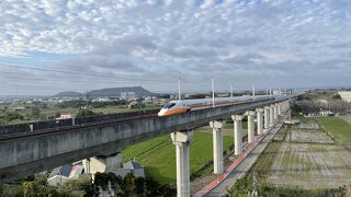 台湾高速鉄道