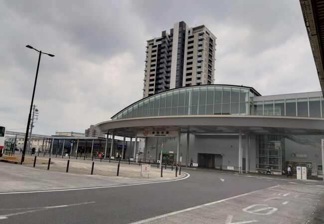 春日井駅 (JR)