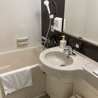 小さなユニットバス