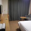部屋もきれいです