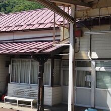 西上田駅…趣深い