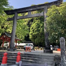 知覧の豊玉姫神社。大好きな場所です。