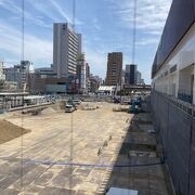 まだまだ工事中