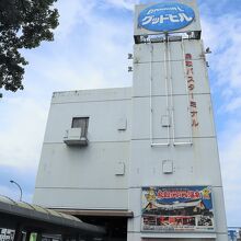 鳥取駅バスターミナル 