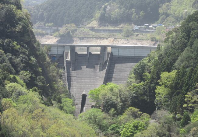滝畑ダム