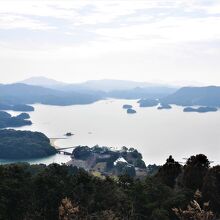 いろは島展望台