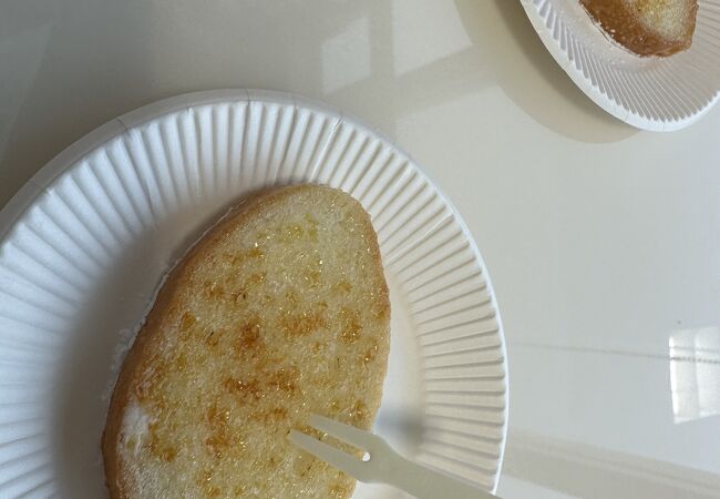 ブリュレラスクがいただける