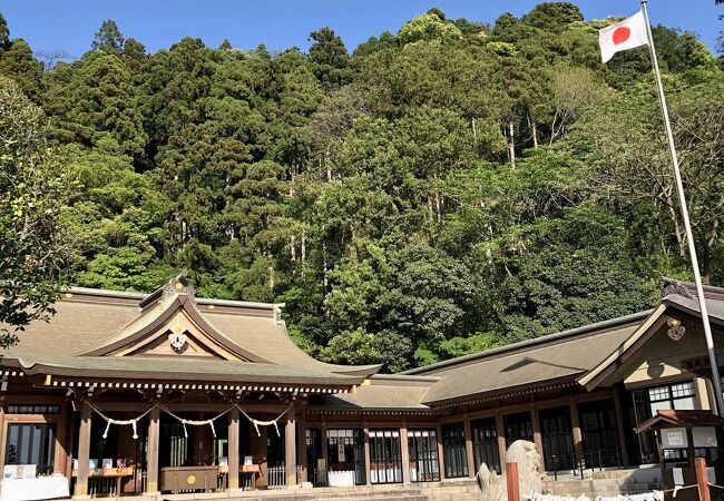 鹿児島県護国神社