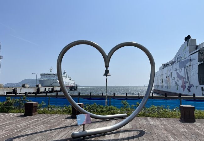 津軽海峡フェリー 函館ターミナル