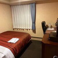 ビジネスホテル仕様です