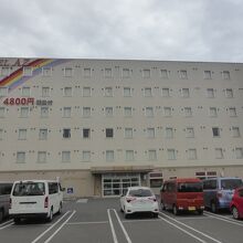 HOTEL AZ 鹿児島垂水店