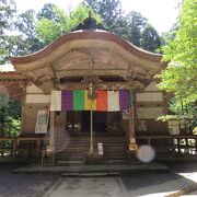 天台宗の仏教寺院・・・