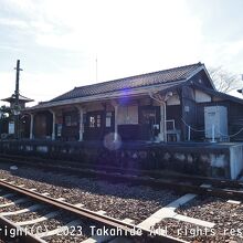 法華口駅