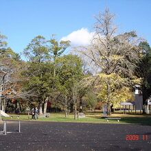 佐白山麓公園