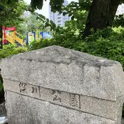 東京府最初の公園