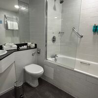 バスタブ付きでした