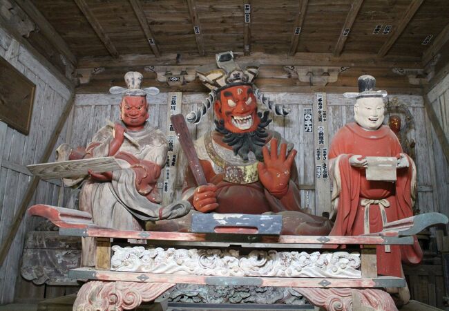 獨鈷山 西明寺