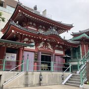 日本最大の閻魔大王坐像