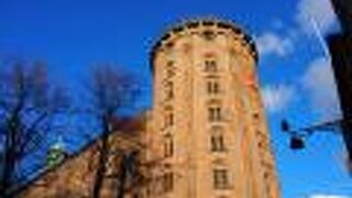 螺旋スローブで上りやすい