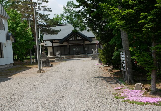 美深神社