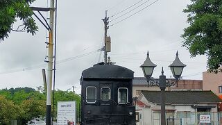 大口歴史民俗鉄道記念資料館