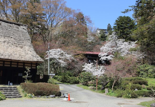 呉羽山公園