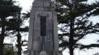 大きく立派に目立っていました