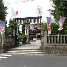 素盞雄神社 