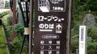 景色が素晴らしかった。