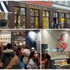 店内は客であふれかえっており、とても買える状態でない。